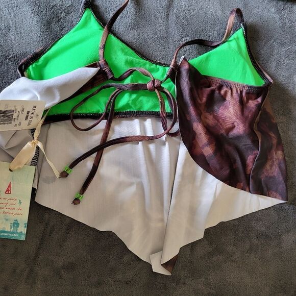 ECO PEACE Bikini  - Picture 5 of 8